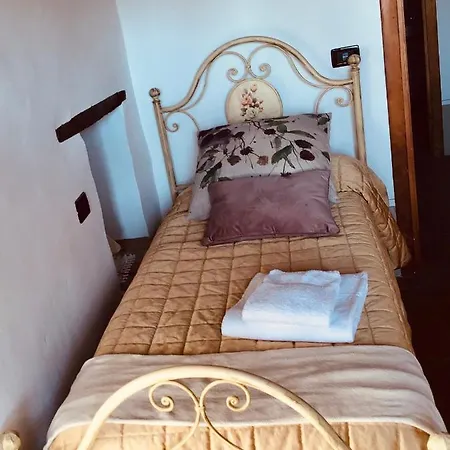 Borgo Fastelli - House In Historical Borgo In Tuscany - Quercia Spineta