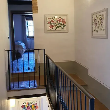Borgo Fastelli - House In Historical Borgo In Tuscany - Quercia *