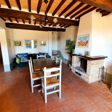 Holiday home Borgo Fastelli - House In Historical Borgo In Tuscany - Quercia