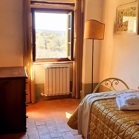 Borgo Fastelli - House In Historical Borgo In Tuscany - Quercia *