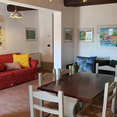 Borgo Fastelli - House In Historical Borgo In Tuscany - Quercia Holiday home *