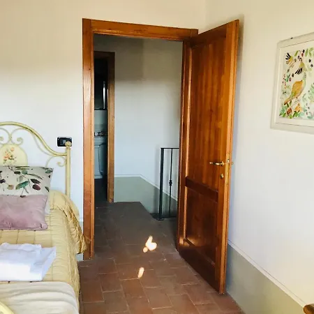 Borgo Fastelli - House In Historical Borgo In Tuscany - Quercia Holiday home