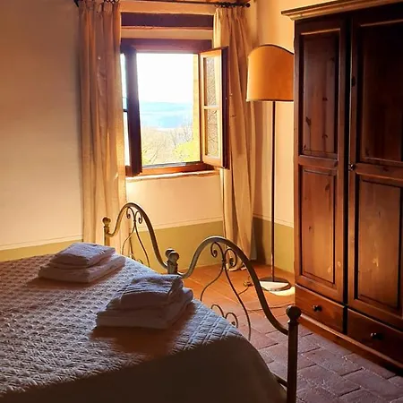 Holiday home Borgo Fastelli - House In Historical Borgo In Tuscany - Quercia *