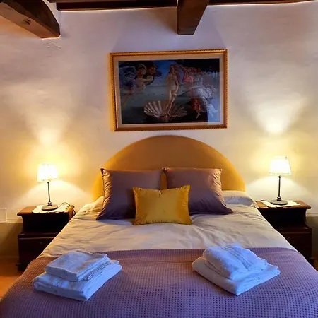 Borgo Fastelli - House In Historical Borgo In Tuscany - Quercia Spineta