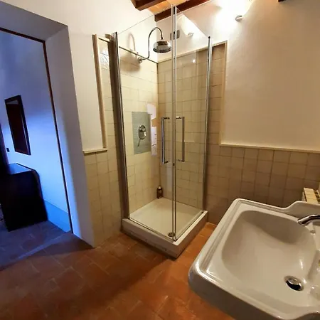Borgo Fastelli - House In Historical Borgo In Tuscany - Quercia Holiday home