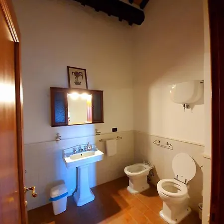 Borgo Fastelli - House In Historical Borgo In Tuscany - Quercia Holiday home Spineta