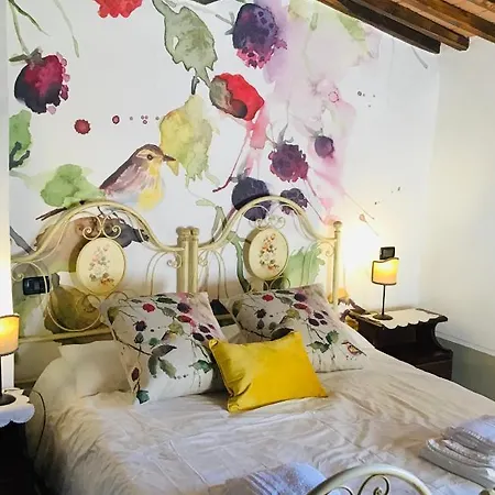 Borgo Fastelli - House In Historical Borgo In Tuscany - Quercia Holiday home