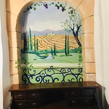 Borgo Fastelli - House In Historical Borgo In Tuscany - Quercia * Spineta