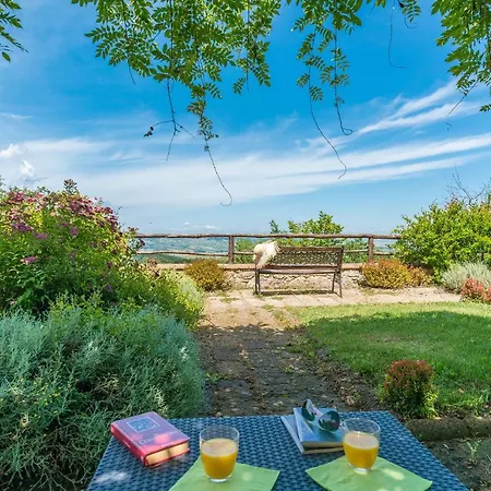 Borgo Fastelli - House In Historical Borgo In Tuscany - Quercia