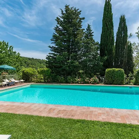 Borgo Fastelli - House In Historical Borgo In Tuscany - Quercia Spineta