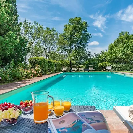 Borgo Fastelli - House In Historical Borgo In Tuscany - Quercia