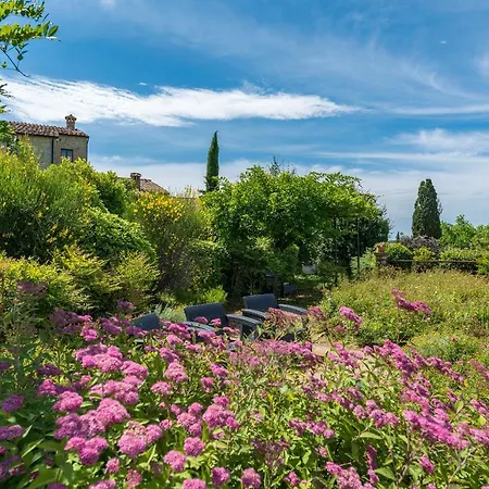 Holiday home Borgo Fastelli - House In Historical Borgo In Tuscany - Quercia *