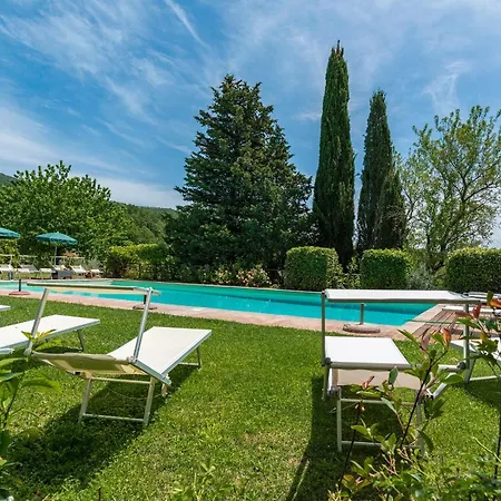 Borgo Fastelli - House In Historical Borgo In Tuscany - Quercia Spineta
