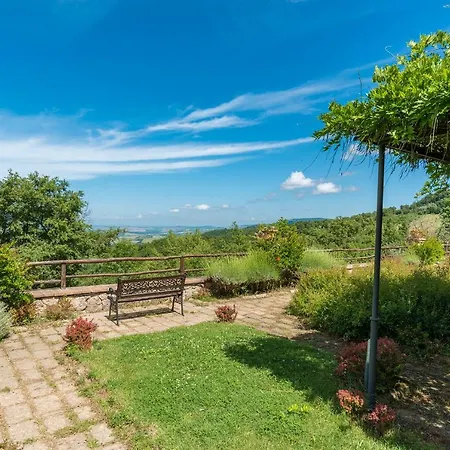 Borgo Fastelli - House In Historical Borgo In Tuscany - Quercia Holiday home *