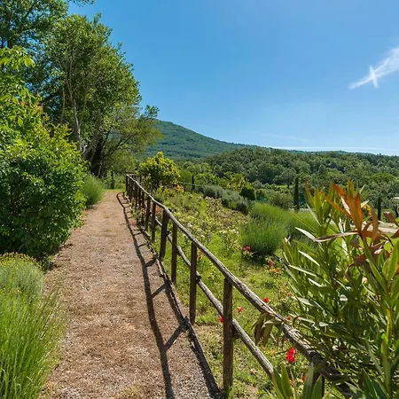 Holiday home Borgo Fastelli - House In Historical Borgo In Tuscany - Quercia