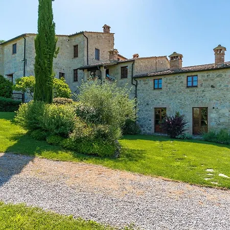 Holiday home Borgo Fastelli - House In Historical Borgo In Tuscany - Quercia