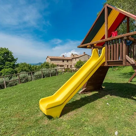 Borgo Fastelli - House In Historical Borgo In Tuscany - Quercia
