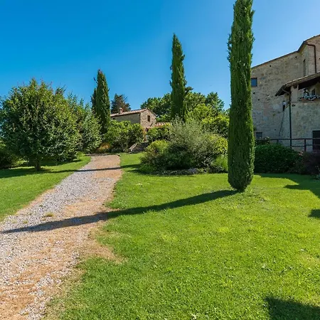 Holiday home Borgo Fastelli - House In Historical Borgo In Tuscany - Quercia Spineta