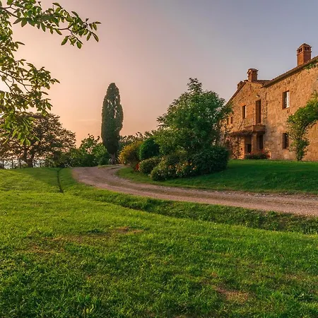 Borgo Fastelli - House In Historical Borgo In Tuscany - Quercia * Spineta